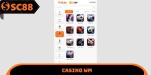 Casino WM SC88 - Đa Dạng Chương Trình Khuyến Mãi Hấp Dẫn