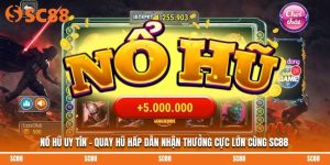 Nổ Hũ Uy Tín