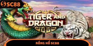 Rồng Hổ SC88 - Lối Chơi Tối Ưu Nhận Về X10 Tài Khoản