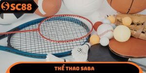 Thể Thao SABA SC88 - Nghiên Cứu Hệ Thống Kèo Cược Thú Vị