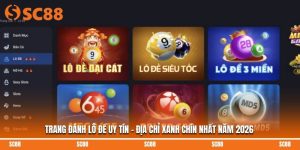 Trang Đánh Lô Đề Uy Tín
