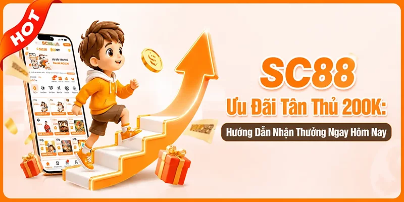 chương trình ưu đãi tân thủ 200K